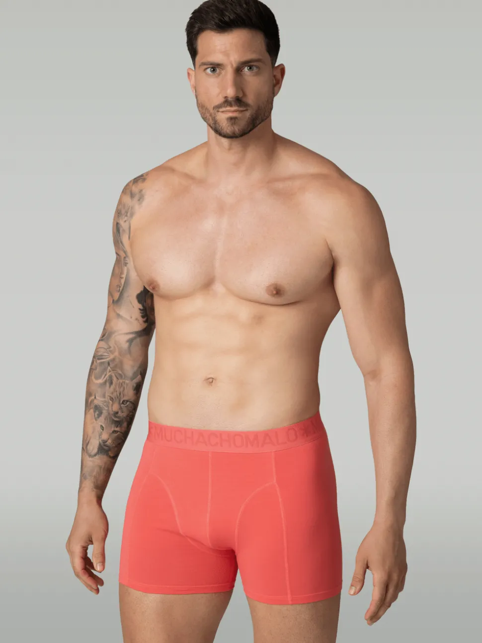 Heren 7-pack Boxershorts Hello Moonlight