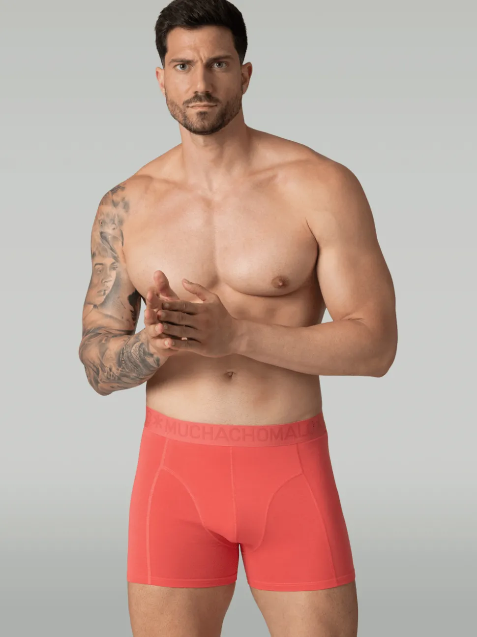 Heren 7-pack Boxershorts Hello Moonlight