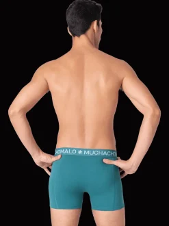 Heren 3-pack Boxershorts Jackbean Alicewonder