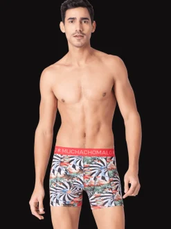 Heren 3-pack Boxershorts Jackbean Alicewonder