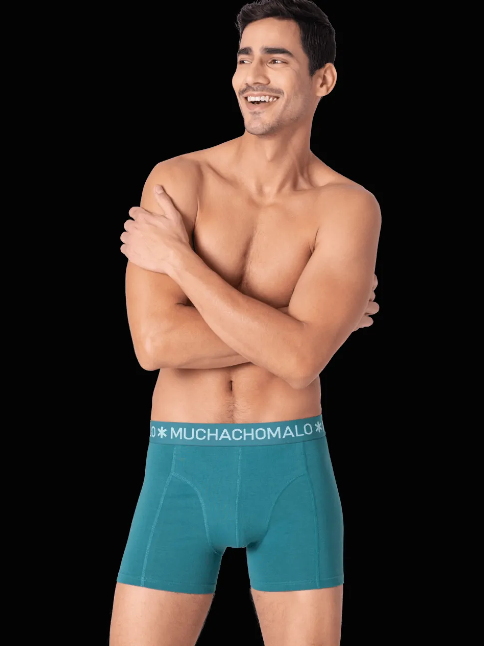 Heren 3-pack Boxershorts Jackbean Alicewonder