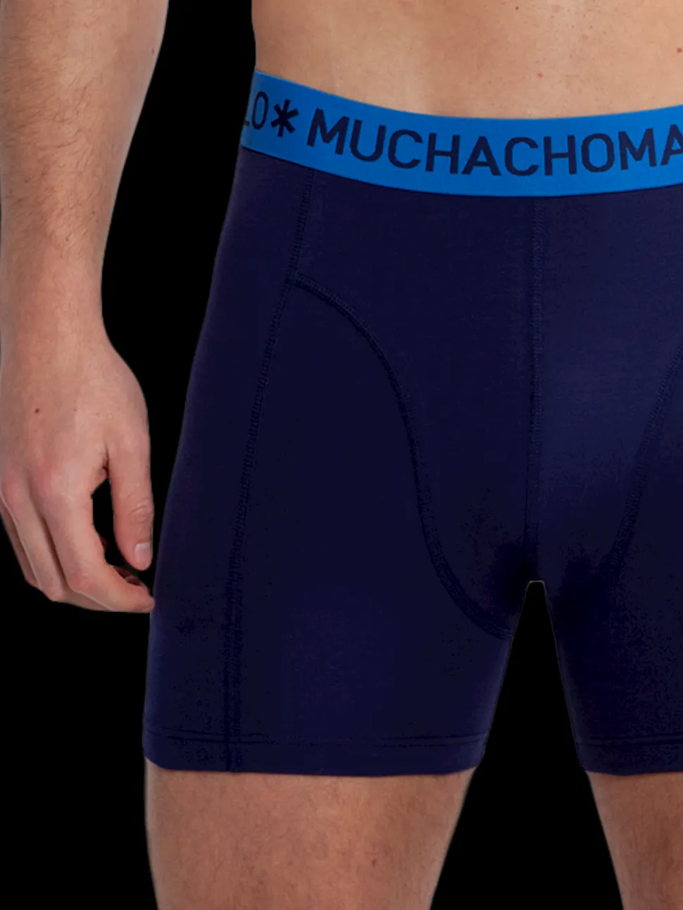 Heren 3-pack Boxershorts Jellyfish
