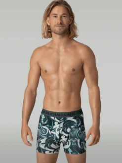 Heren 3-pack Boxershorts Kirituhi