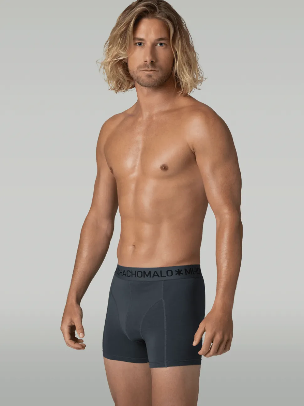 Heren 3-pack Boxershorts Kirituhi