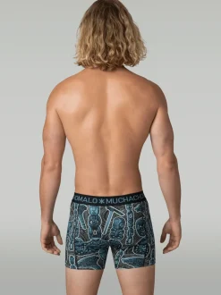 Heren 2-pack Boxershorts Kirituhi
