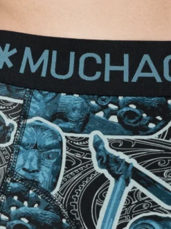 Heren 2-pack Boxershorts Kirituhi
