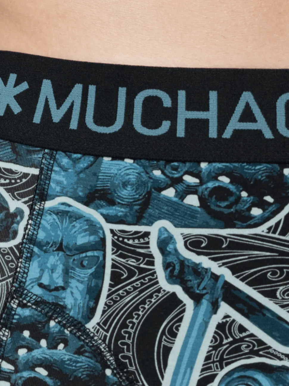 Heren 2-pack Boxershorts Kirituhi