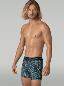 Heren 2-pack Boxershorts Kirituhi