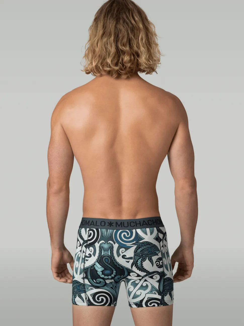 Heren 2-pack Boxershorts Kirituhi