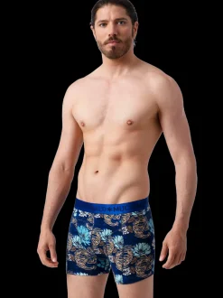 Heren 3-pack Boxershorts Leafs Lick it