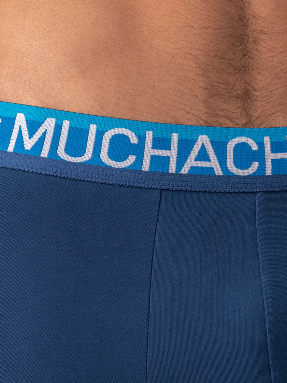 Heren 3-pack Boxershorts Licht Katoen