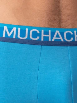 Heren 3-pack Boxershorts Licht Katoen