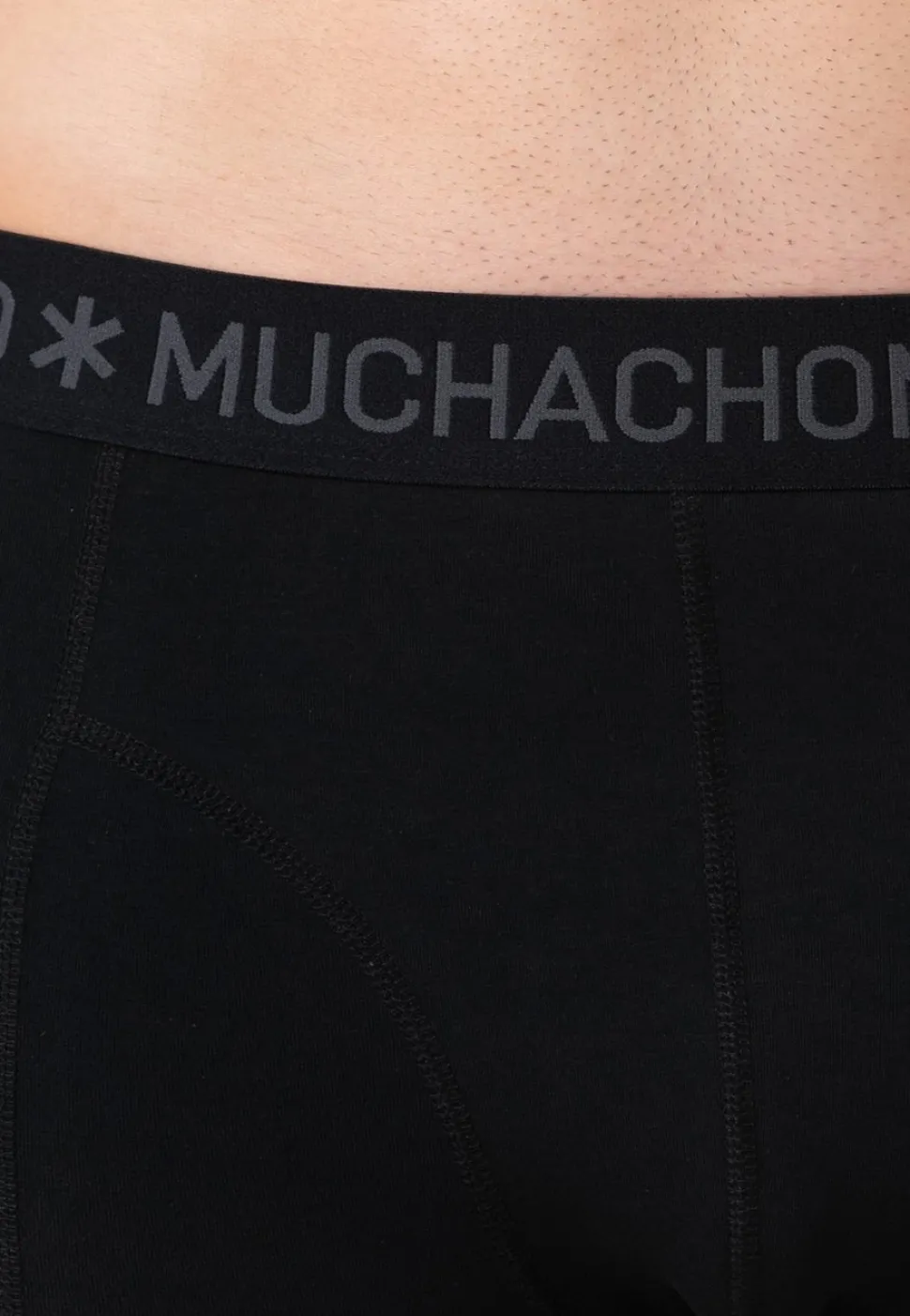 Heren 3-pack Boxershorts Licht Katoen