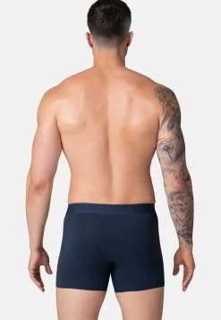 Heren 3-pack Boxershorts Licht Katoen