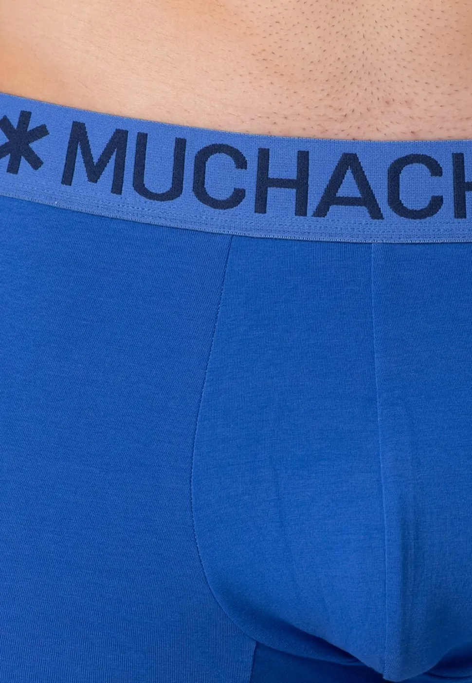 Heren 2-pack Boxershorts Licht Katoen