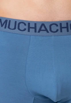 Heren 2-pack Boxershorts Licht Katoen