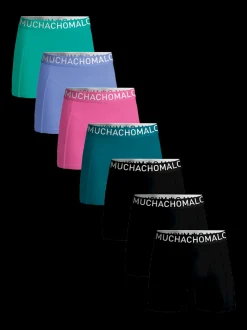 Heren 7-pack Boxershorts Light Cotton