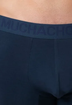 Heren 3-pack Boxershorts Licht Katoen