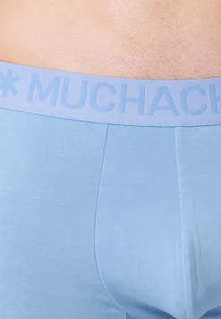 Heren 3-pack Boxershorts Licht Katoen