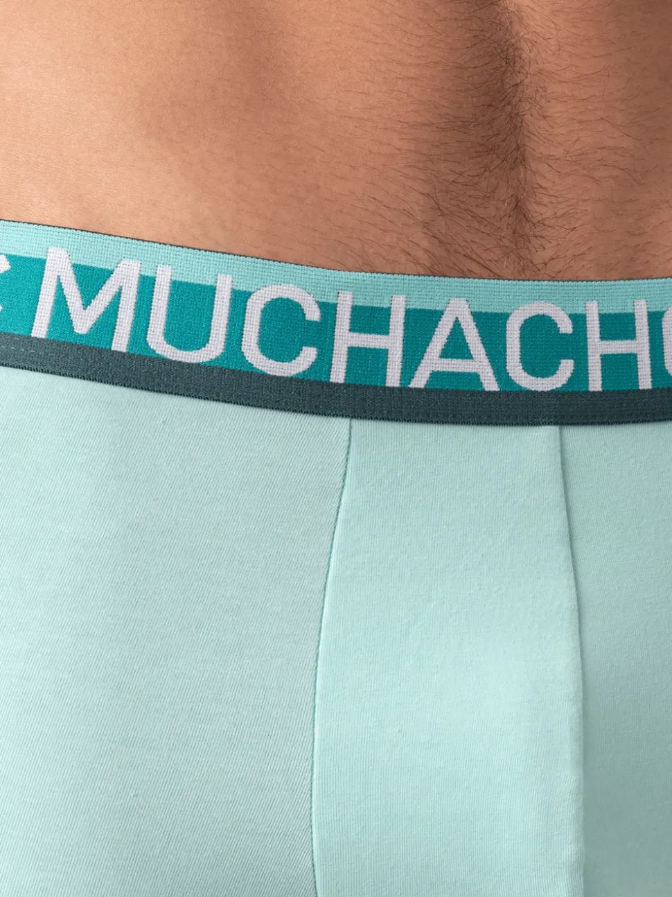 Heren 3-pack Boxershorts Licht Katoen