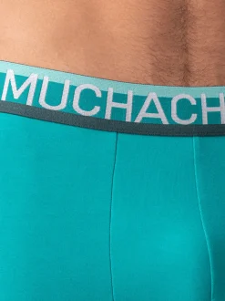 Heren 3-pack Boxershorts Licht Katoen