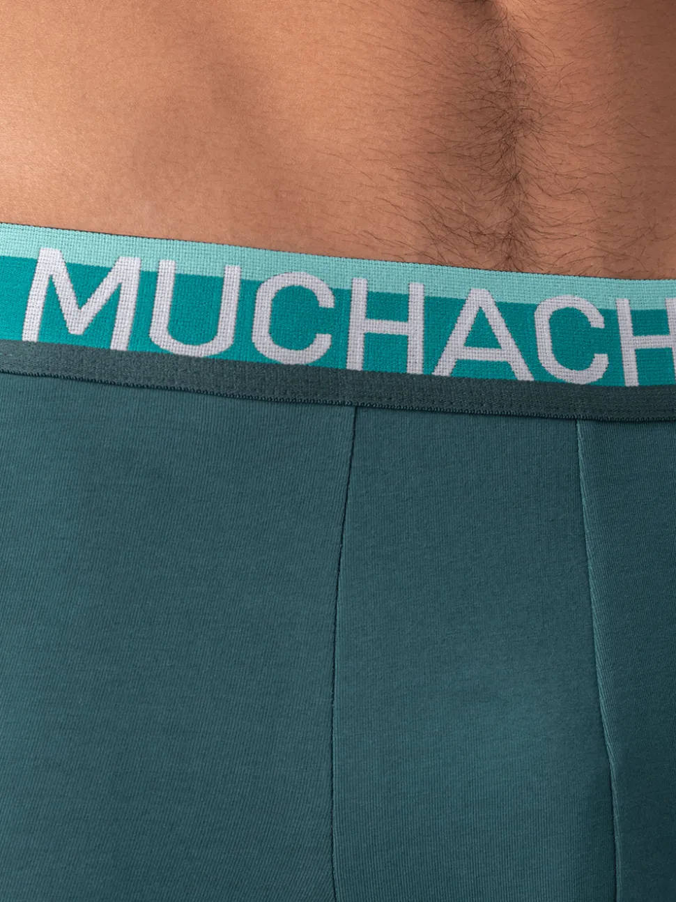 Heren 3-pack Boxershorts Licht Katoen