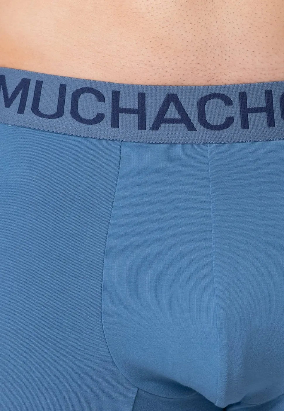 Heren 2-pack Boxershorts Licht Katoen