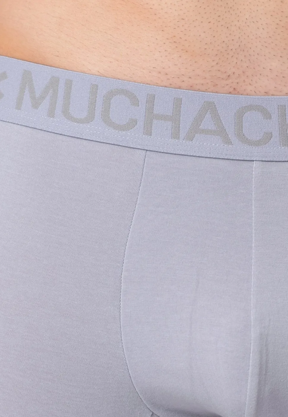 Heren 3-pack Boxershorts Licht Katoen