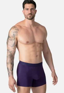 Heren 3-pack Boxershorts Licht Katoen