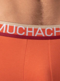 Heren 3-pack Boxershorts Licht Katoen