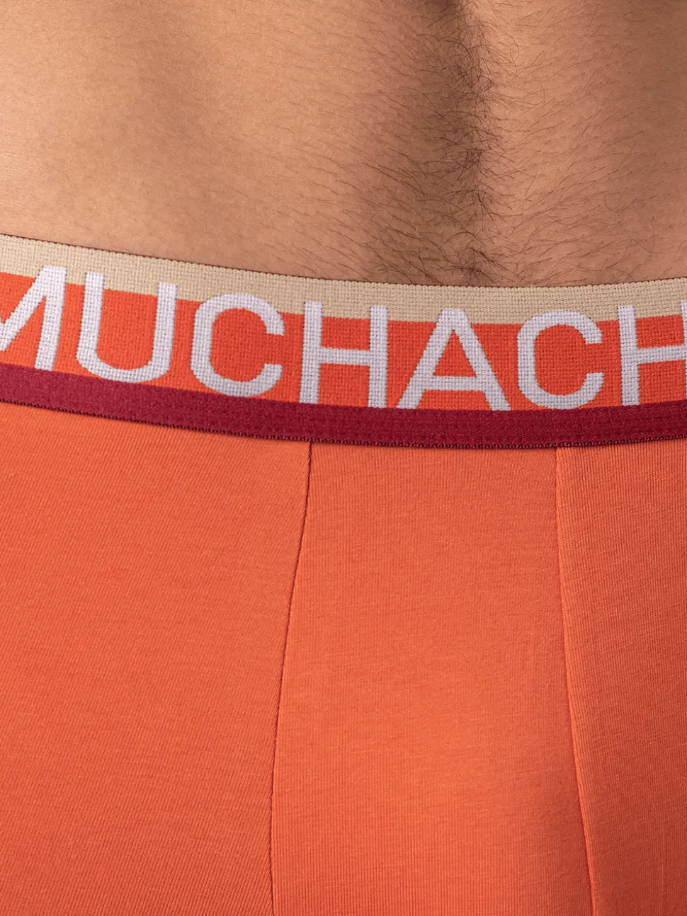 Heren 3-pack Boxershorts Licht Katoen