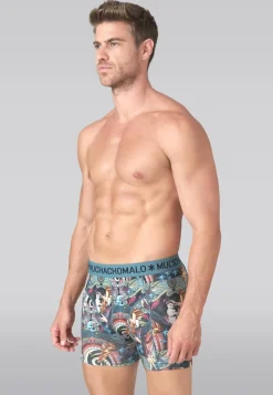 Heren 3-pack Boxershorts Magic