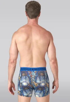 Heren 3-pack Boxershorts Magic