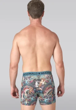 Heren 2-pack Boxershorts Magic