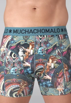 Heren 2-pack Boxershorts Magic