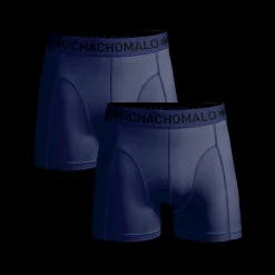 Heren 2-pack Boxershorts Microfiber