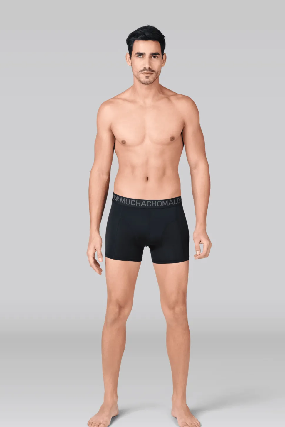 Heren 3-pack Boxershorts Microfiber