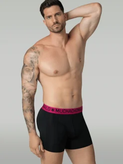 Heren 3-pack Boxershorts Microfiber
