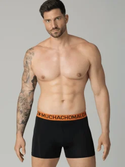 Heren 3-pack Boxershorts Microfiber