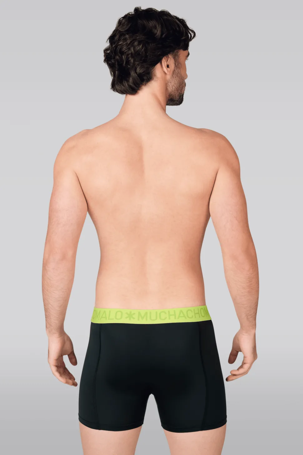 Heren 6-pack Boxershorts Microfiber