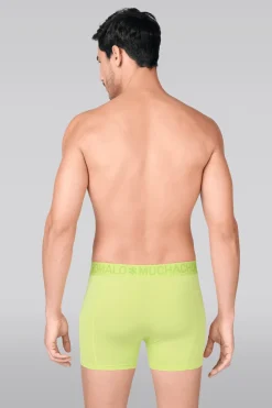 Heren 6-pack Boxershorts Microfiber