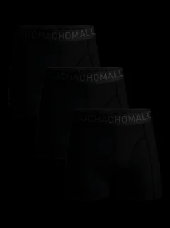 Heren 3-pack Boxershorts Microfiber