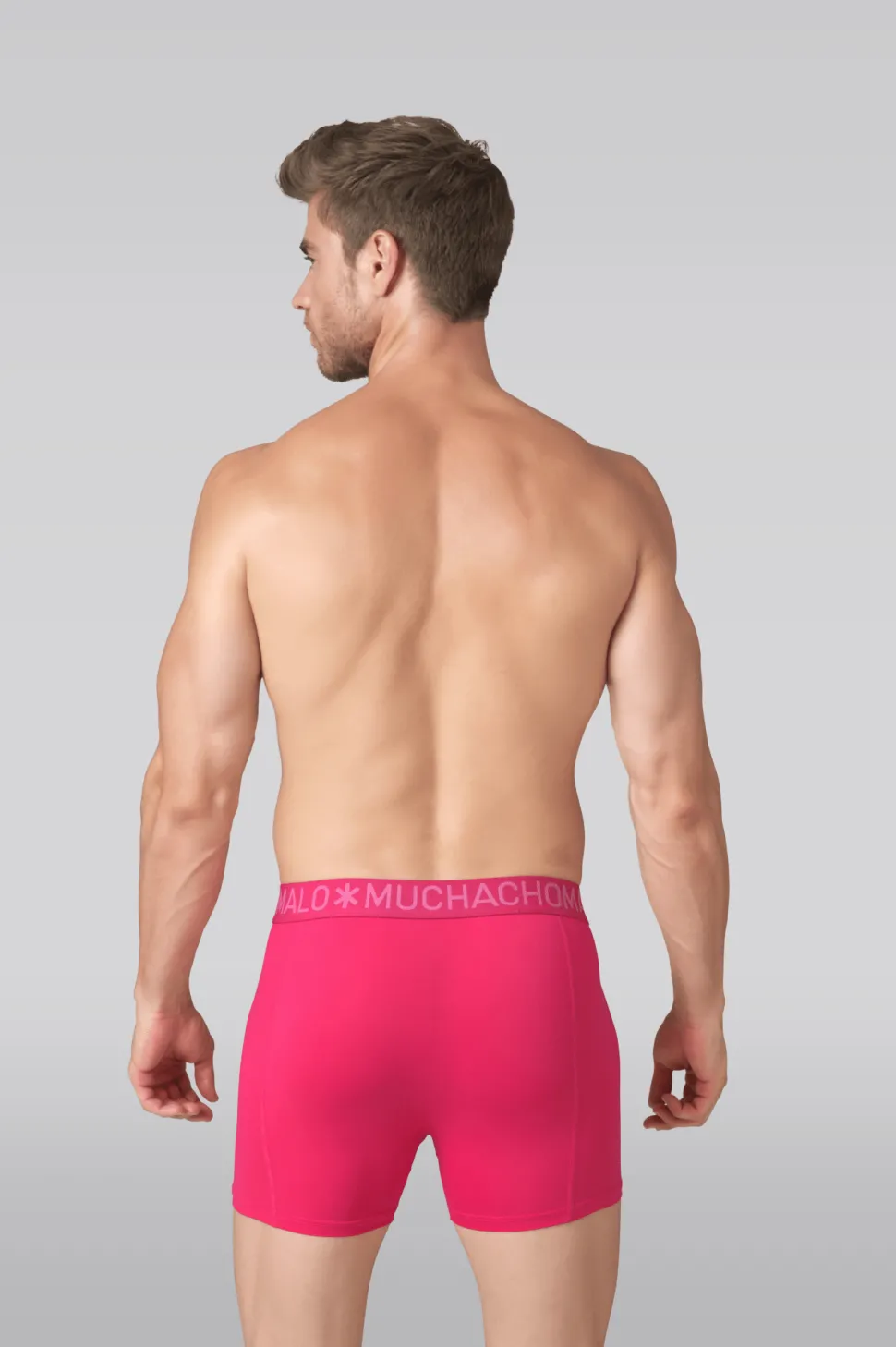Heren 6-pack Boxershorts Microfiber