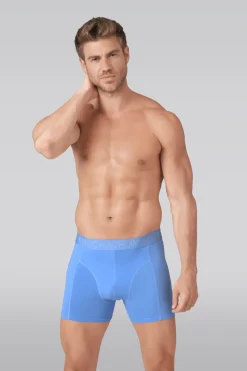 Heren 6-pack Boxershorts Microfiber