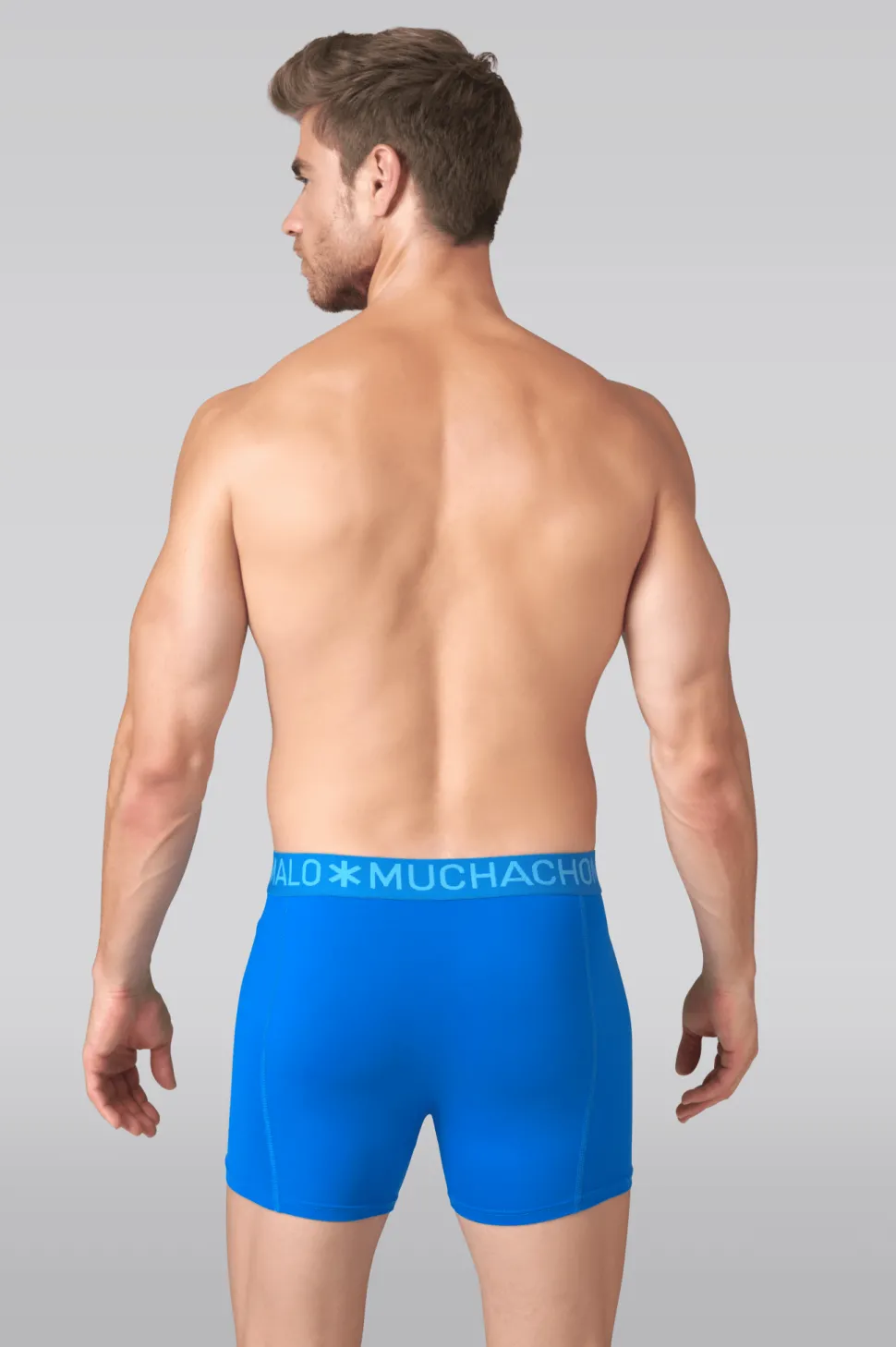 Heren 6-pack Boxershorts Microfiber
