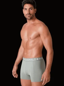 Heren 6-pack Boxershorts Microfiber