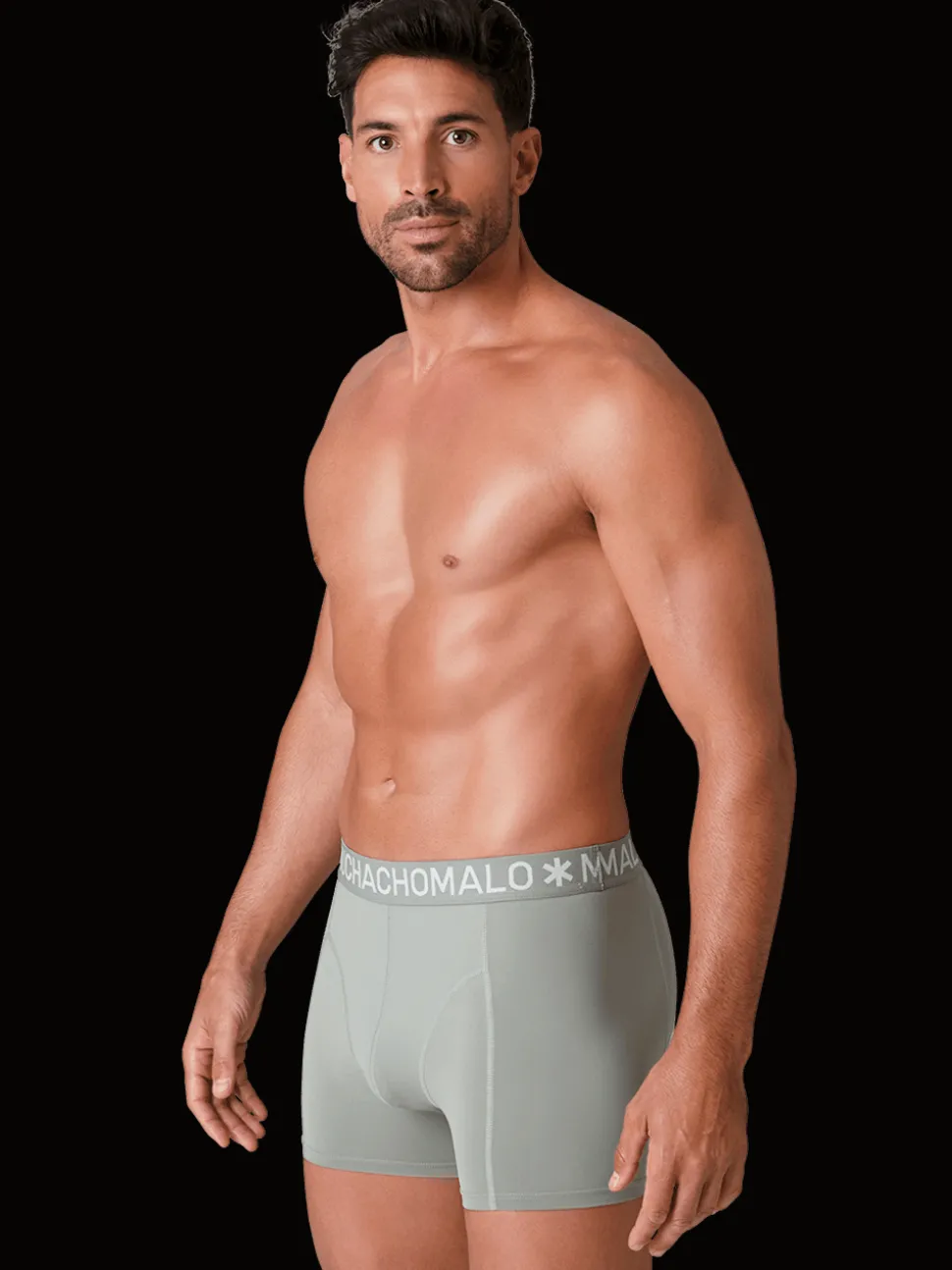 Heren 6-pack Boxershorts Microfiber