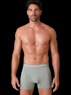 Heren 6-pack Boxershorts Microfiber