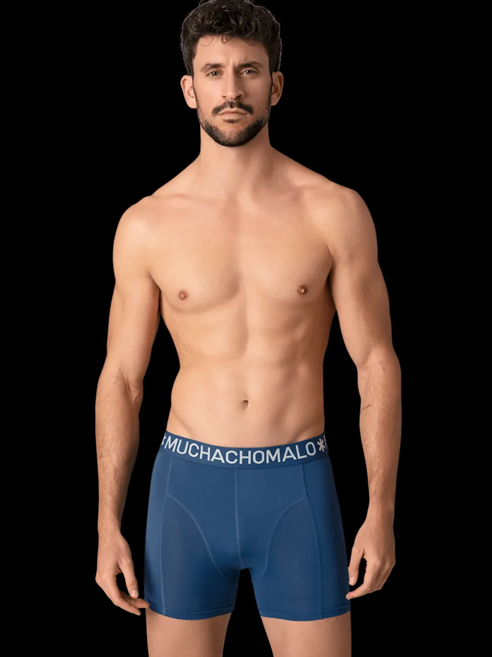 Heren 6-pack Boxershorts Microfiber