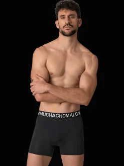 Heren 6-pack Boxershorts Microfiber